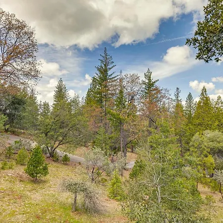 Serene Groveland Cabin Rental Near Yosemite! Exterior photo