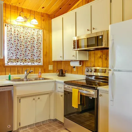 Serene Groveland Cabin Rental Near Yosemite! Exterior photo