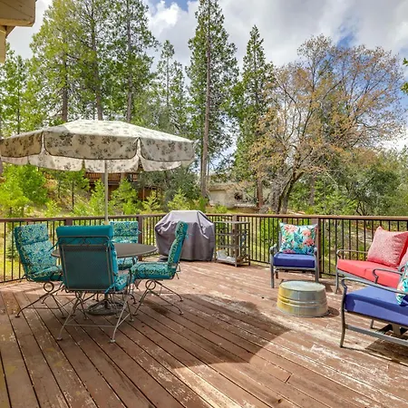 Serene Groveland Cabin Rental Near Yosemite! Exterior photo