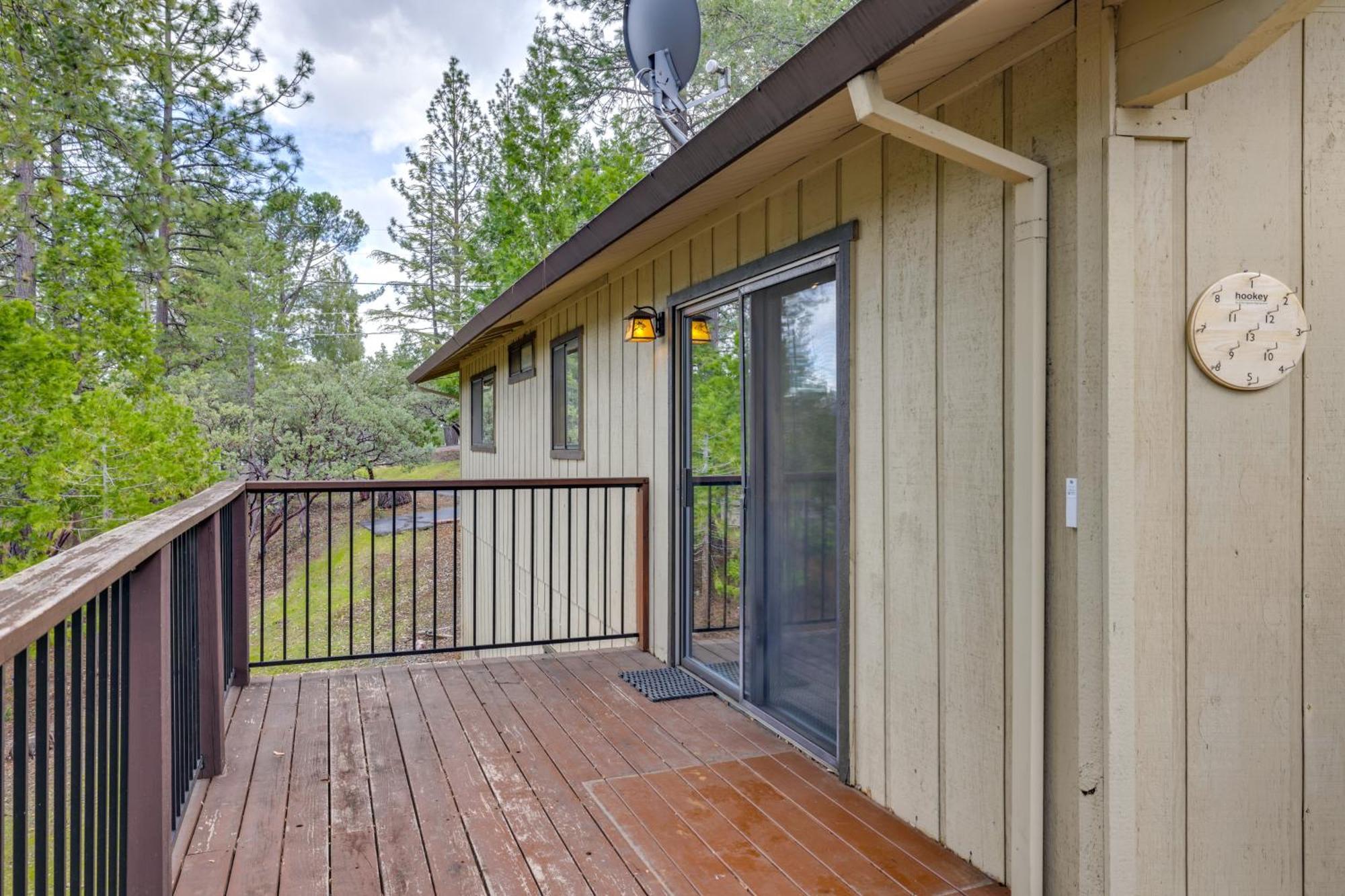 Serene Near Yosemite! Holiday home Groveland