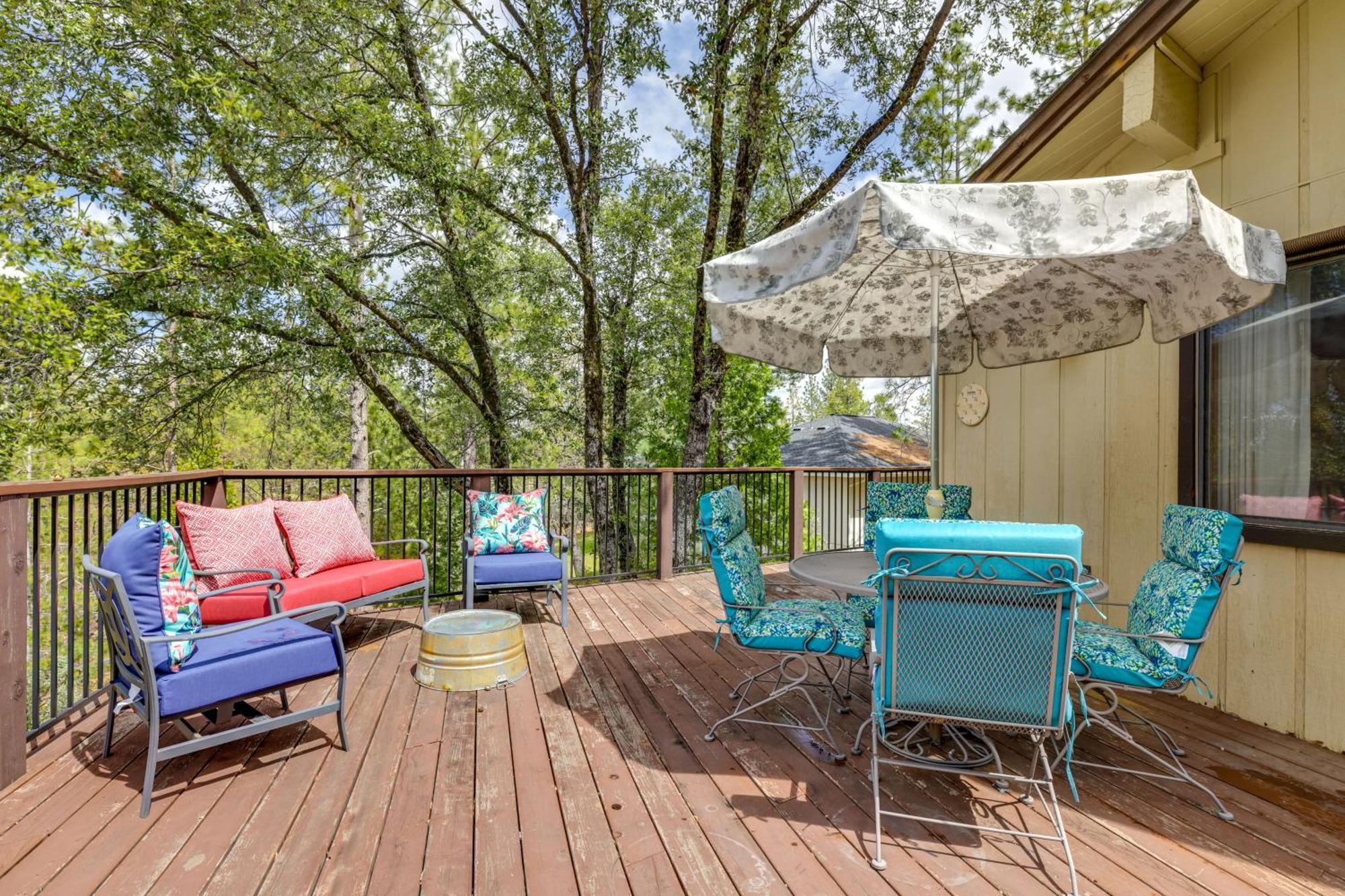 Serene Near Yosemite! Holiday home *