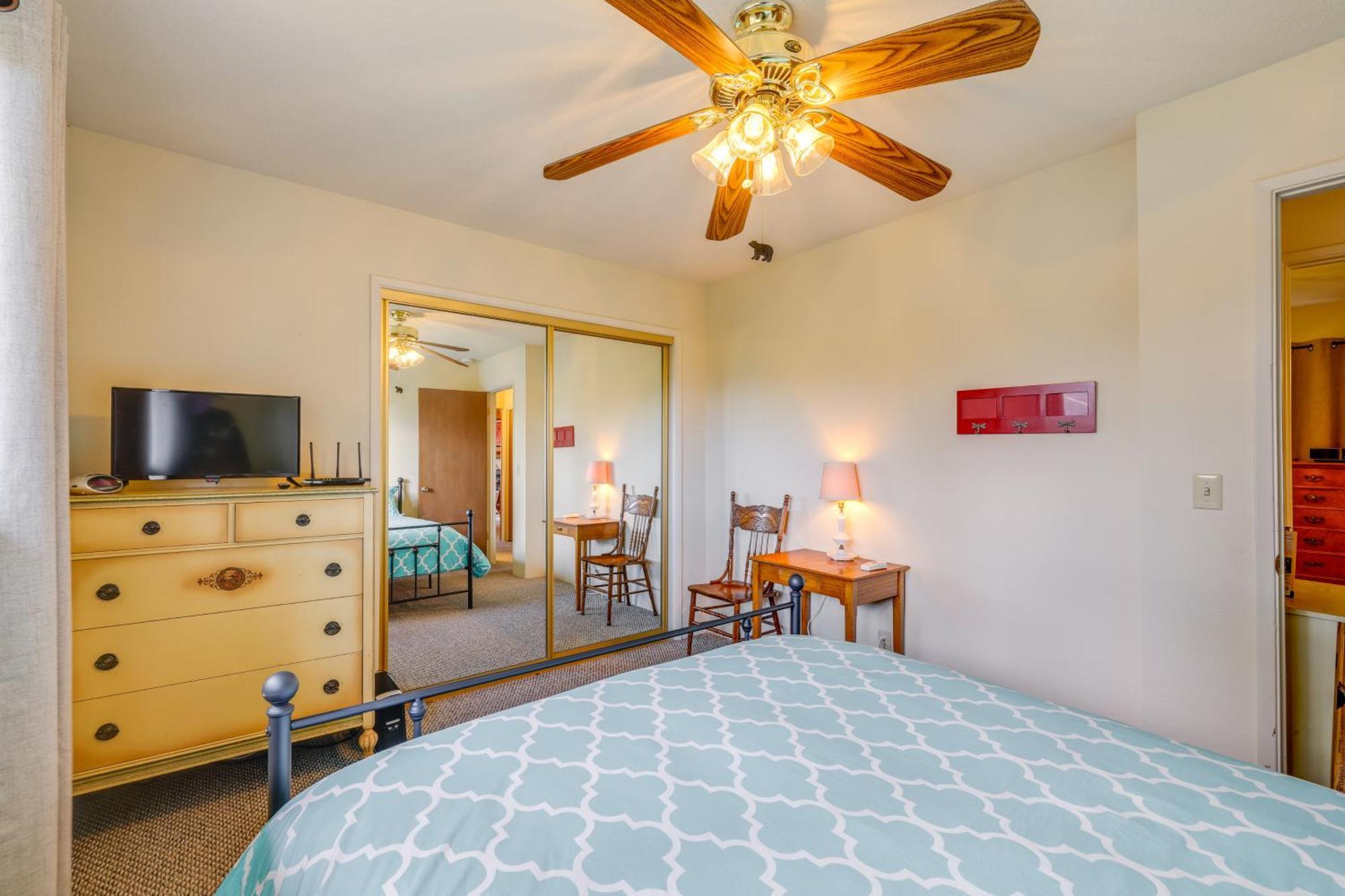 Holiday home Serene Near Yosemite! *