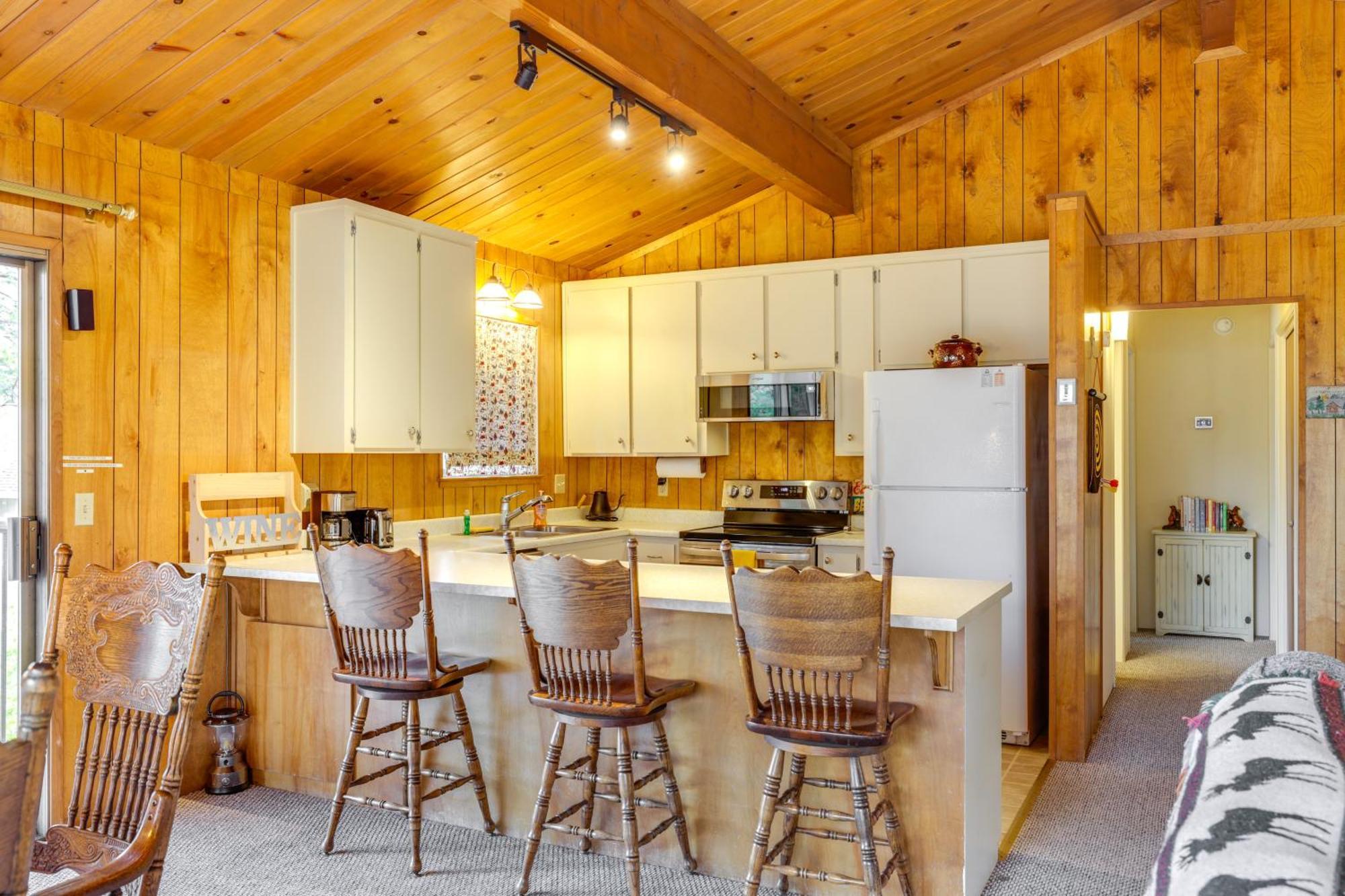 Serene Near Yosemite! Holiday home Groveland