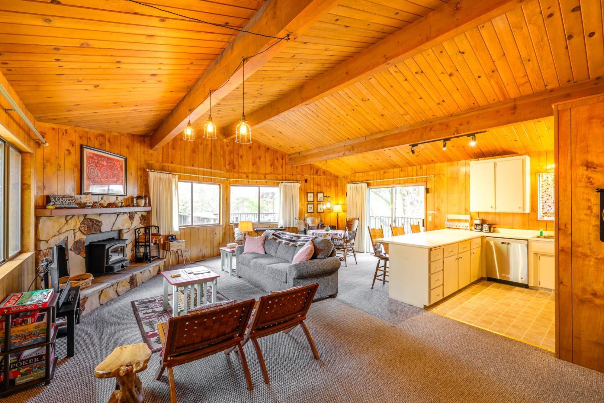 Serene Near Yosemite! Holiday home *