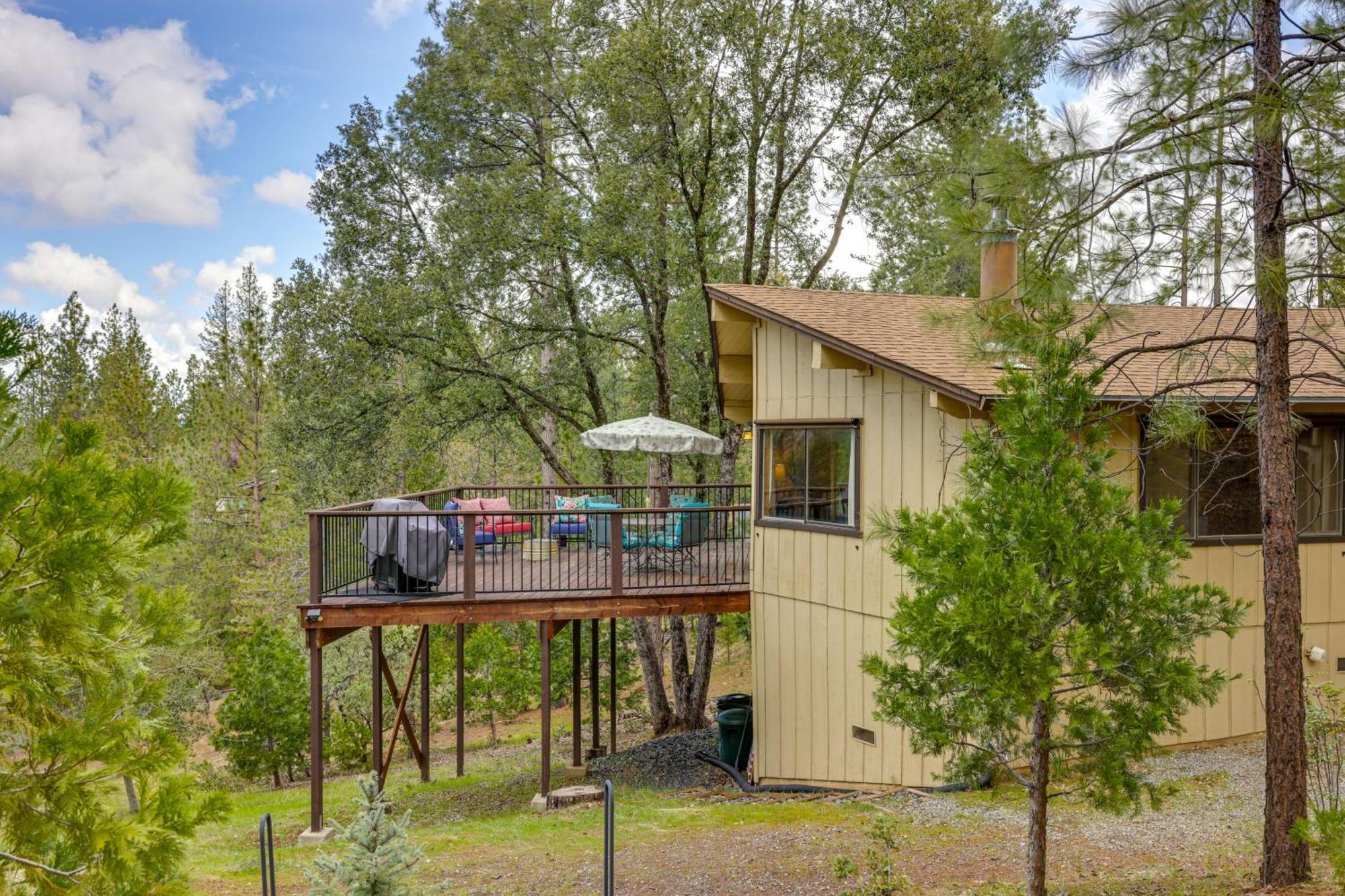 Serene Near Yosemite! Holiday home *