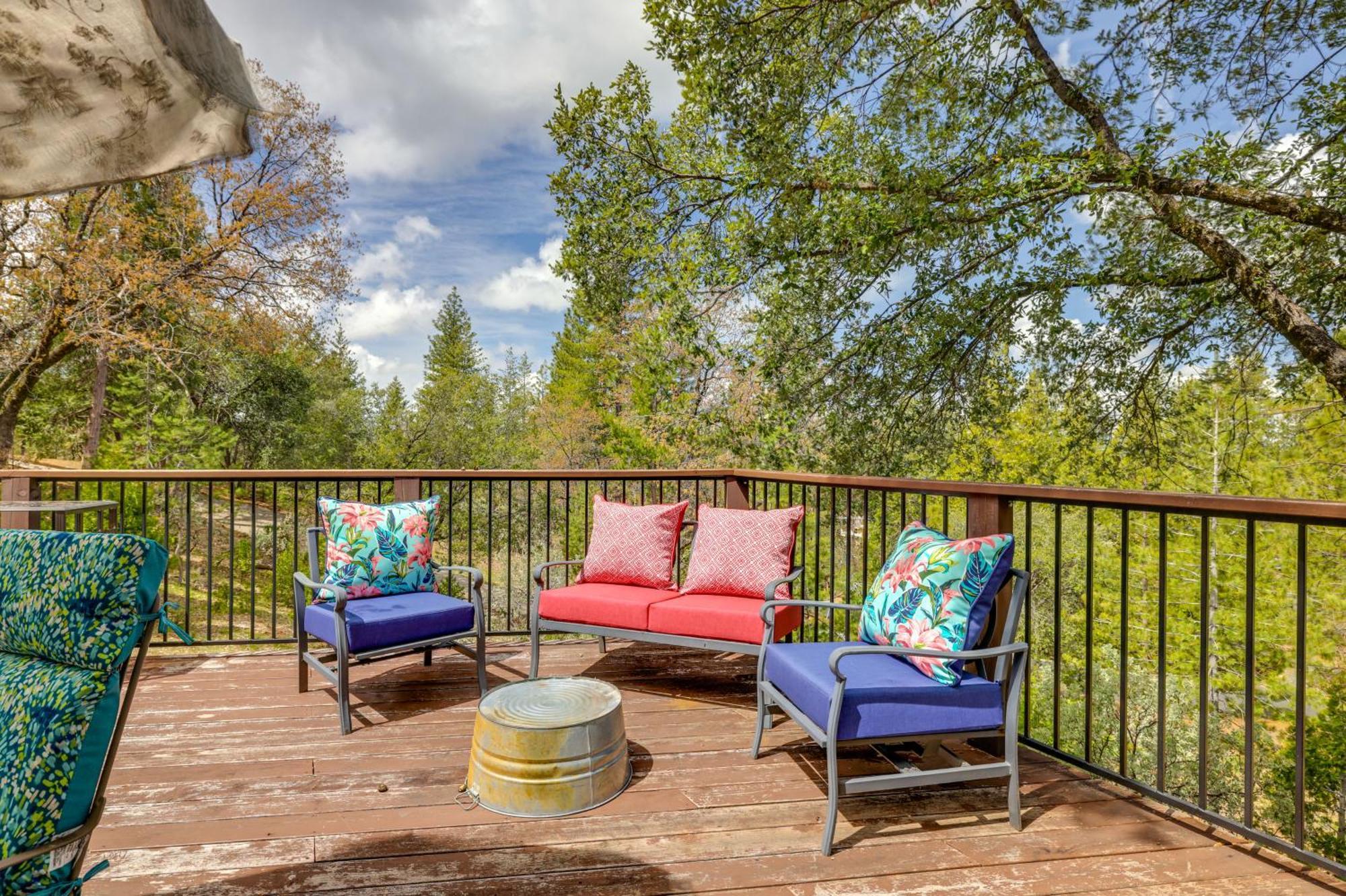 Casa vacanze Serene Near Yosemite! *